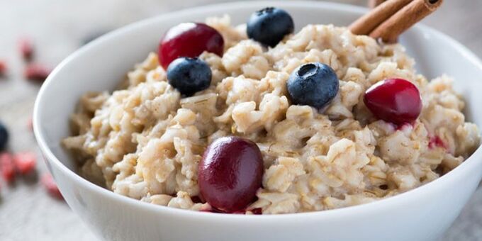 Weight loss food