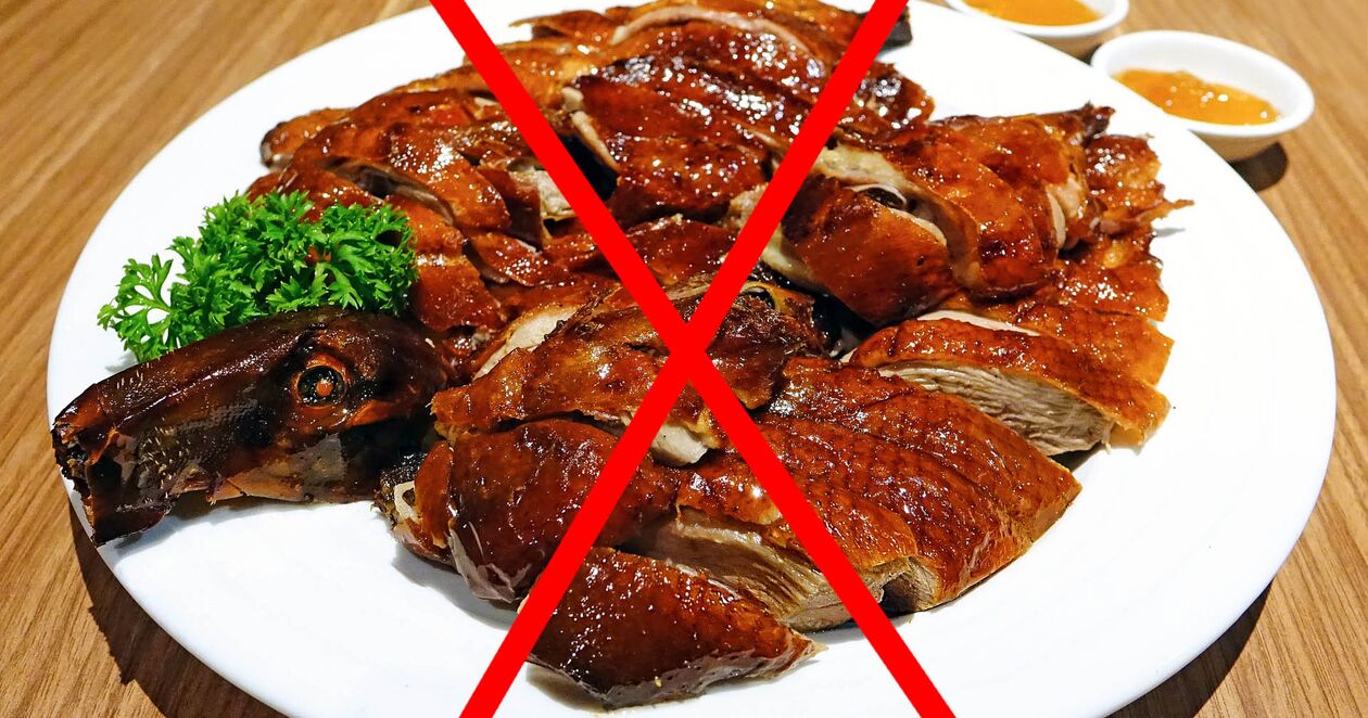 Prohibited foods on a diet for gastritis