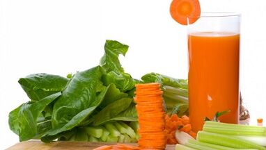 diet principles for gastritis of the stomach